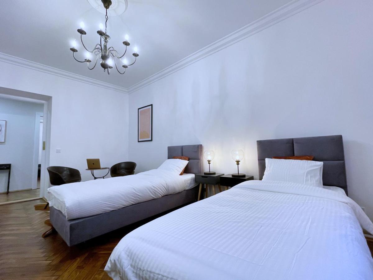 Rzeszowska 5 Apt. 3 Apartment Krakau