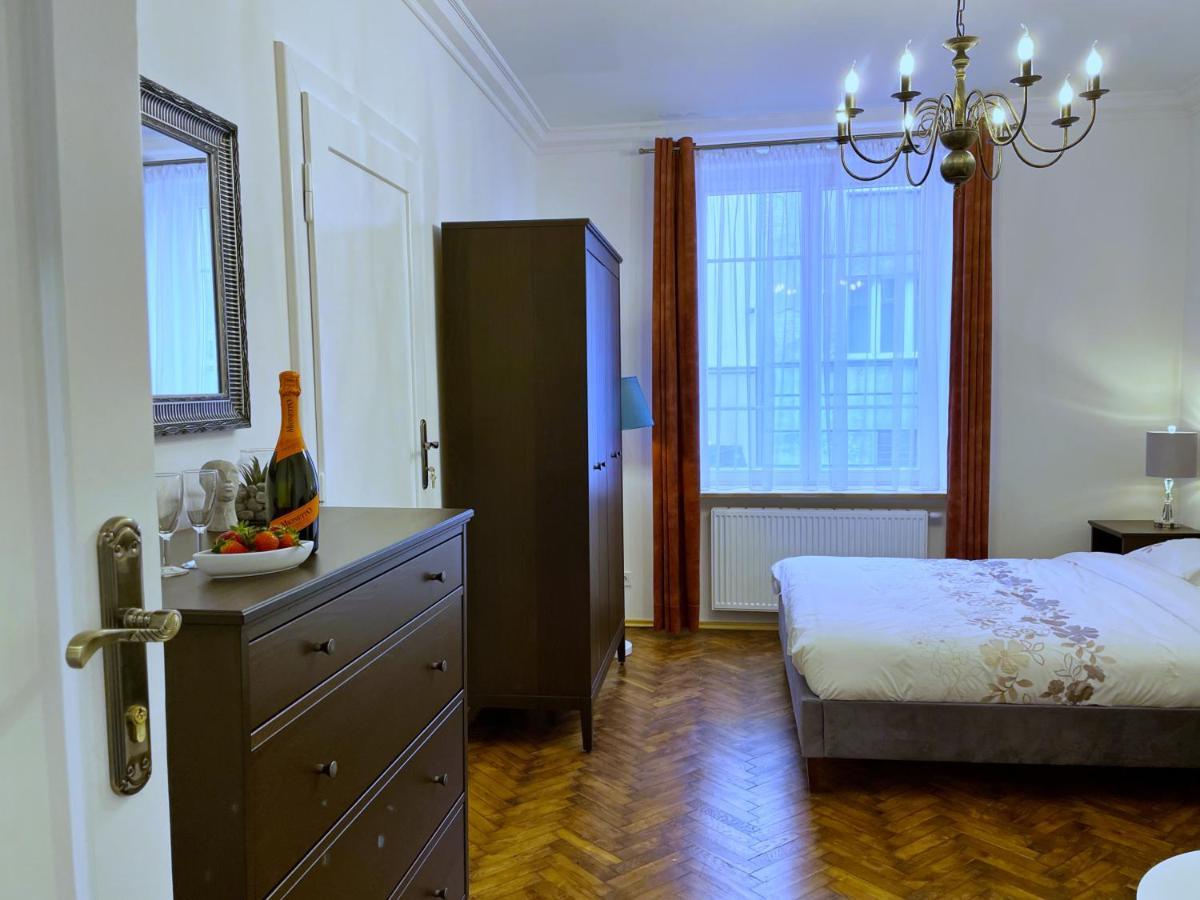 Apartment Rzeszowska 5 Apt. 3 Krakau