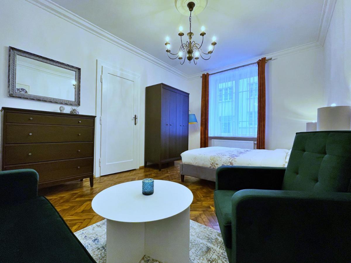 Apartment Rzeszowska 5 Apt. 3 Krakau