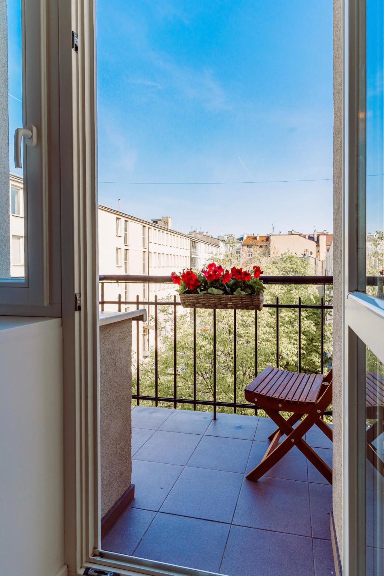 Apartment Rzeszowska 5 Apt. 3 *